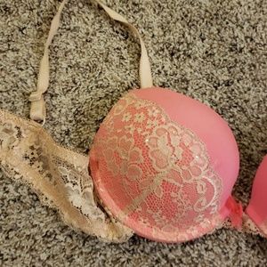 La SENZA Intimates & Sleepwear - Padded neon pink bra La SENZA Intimates & Sleepwear - Padded neon pink bra